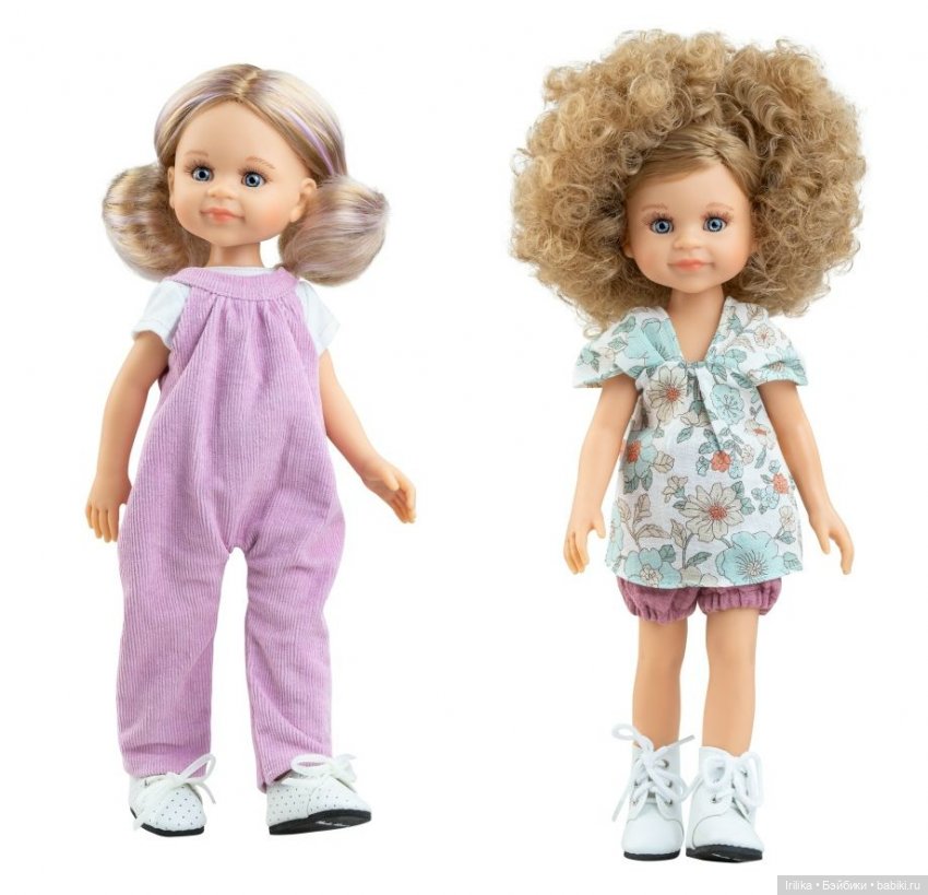 Новый каталог Паола Рейна (Paola Reina) 2026 года — ШЕСТЬ молдов подружек (фото 6)