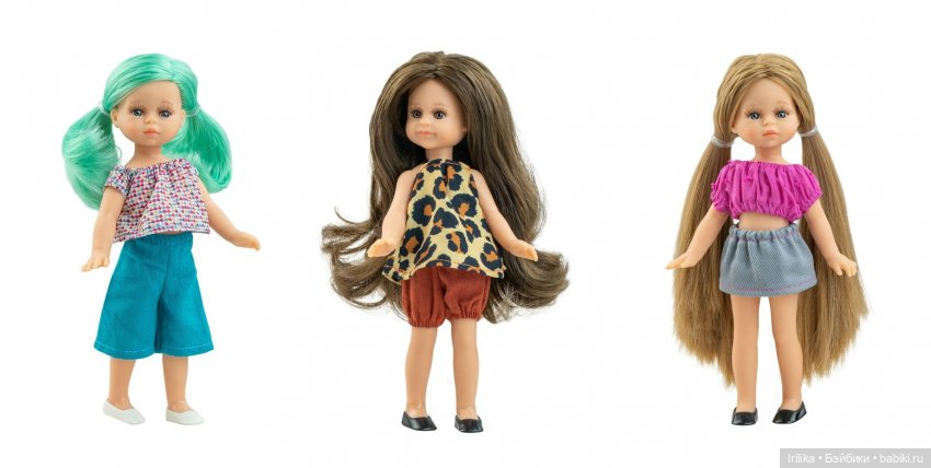 Новый каталог Паола Рейна (Paola Reina) 2026 года — ШЕСТЬ молдов подружек