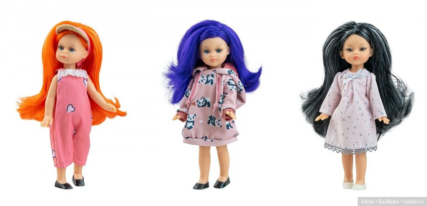 Новый каталог Паола Рейна (Paola Reina) 2026 года — ШЕСТЬ молдов подружек