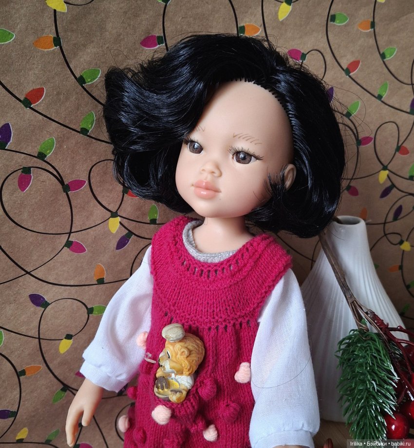 Коломбина Ириска и ее подружки (фото 3)