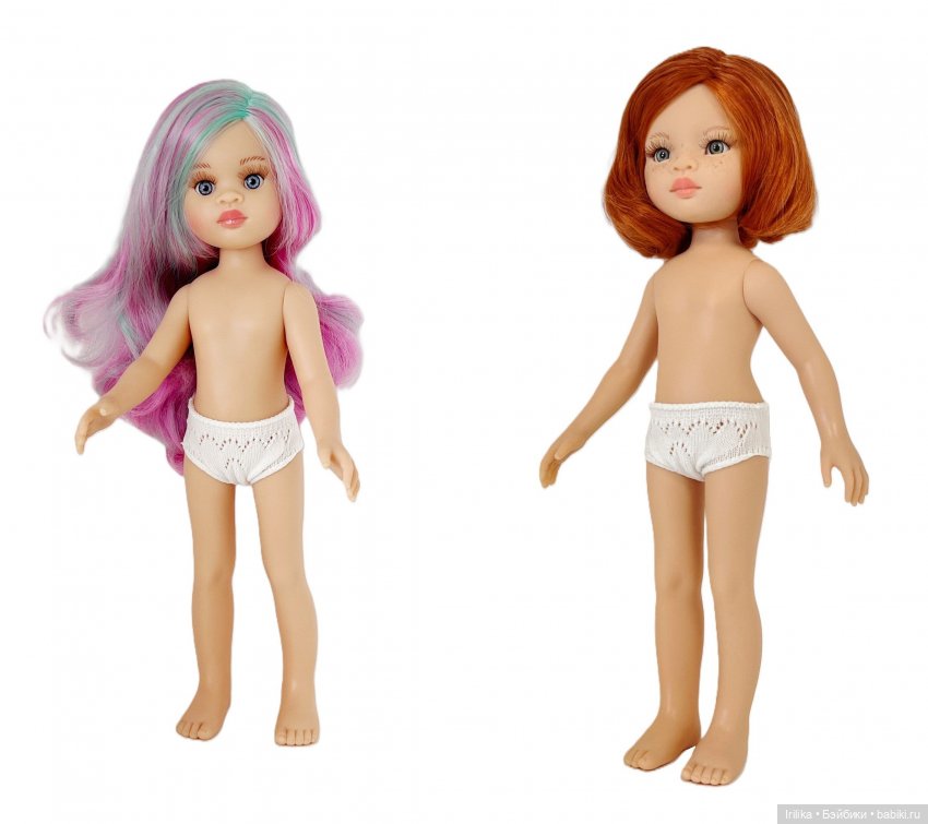 Альбом голышек паолок 2026 (фото 3)