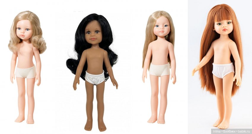 Альбом голышек паолок 2026