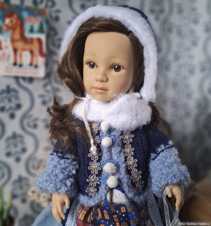 Мои мальчики паолки — Куклы Paola Reina (Паола Рейна): новинки