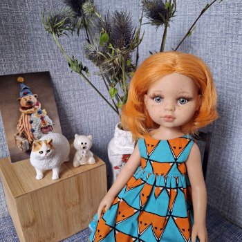 Апельсинка паолка