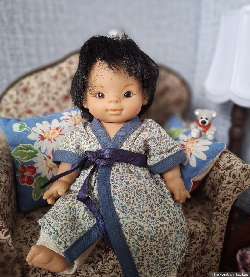 Мои Павлики и Павлинки — Куклы Paola Reina (Паола Рейна): новинки