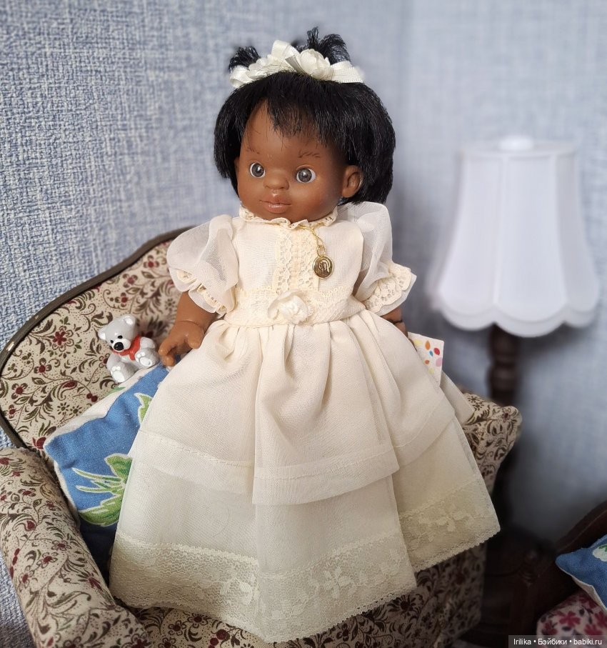 Мои Павлики и Павлинки — Куклы Paola Reina (Паола Рейна): новинки