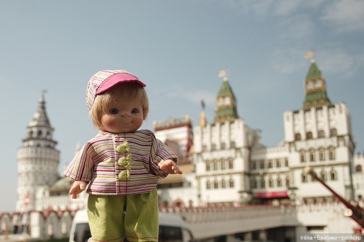 Мои Павлики и Павлинки — Куклы Paola Reina (Паола Рейна): новинки