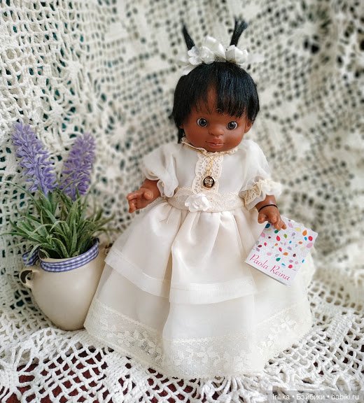 Мои Павлики и Павлинки — Куклы Paola Reina (Паола Рейна): новинки