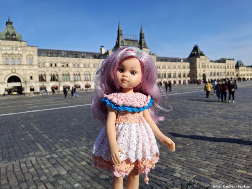 Лили и Натали — Куклы Paola Reina (Паола Рейна): новинки