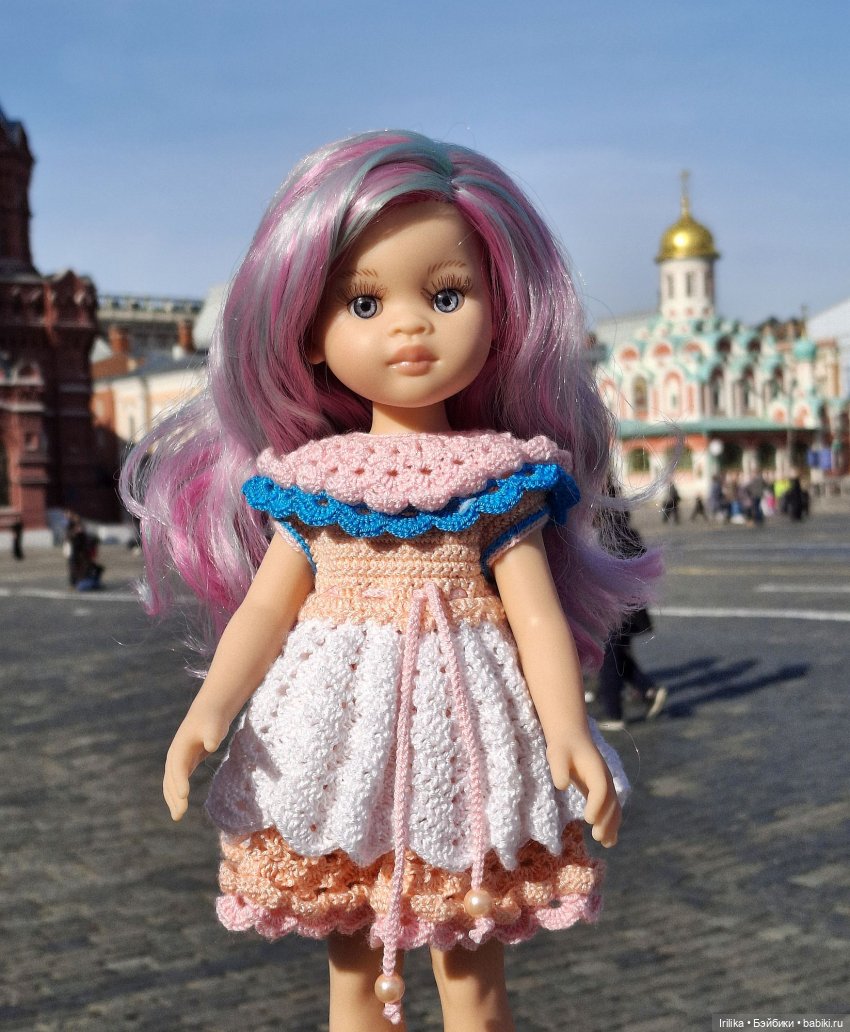 Лили и Натали — Куклы Paola Reina (Паола Рейна): новинки