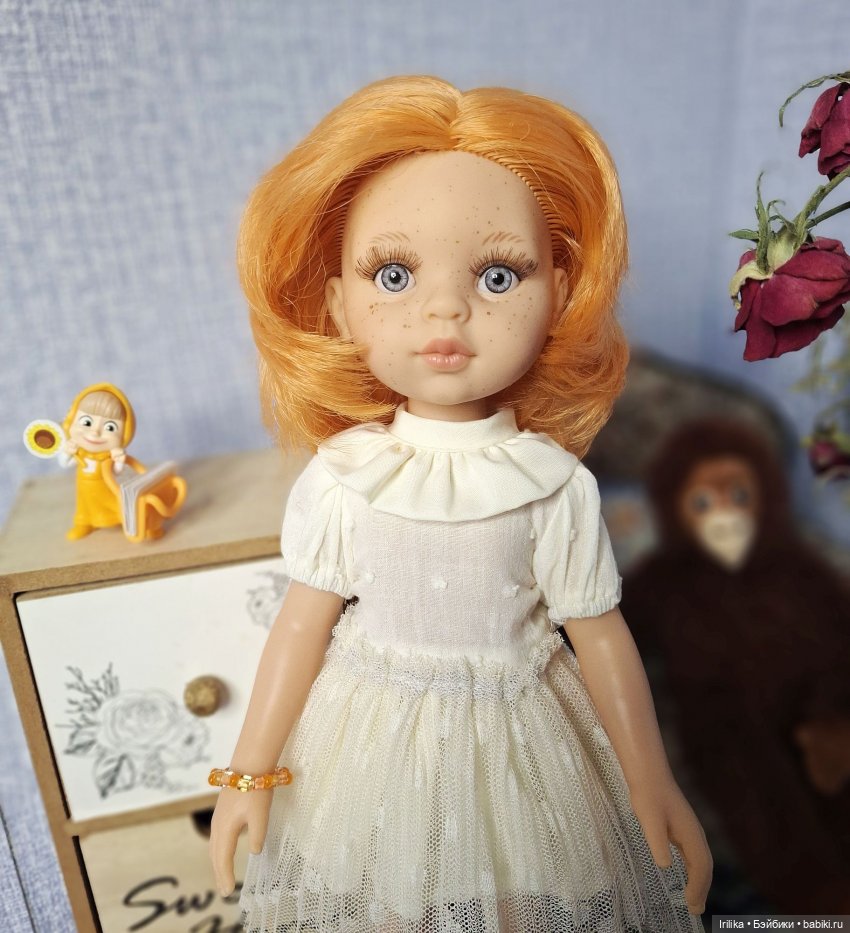 Лили и Натали — Куклы Paola Reina (Паола Рейна): новинки