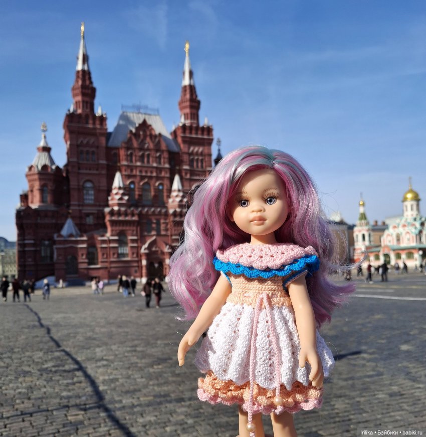 Лили и Натали — Куклы Paola Reina (Паола Рейна): новинки (фото 10)