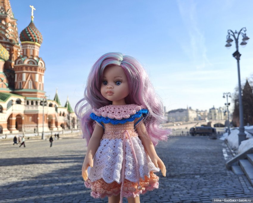 Лили и Натали — Куклы Paola Reina (Паола Рейна): новинки