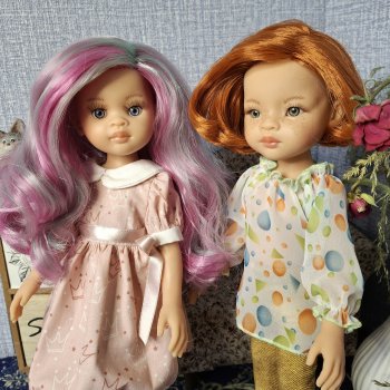 Лили и Натали