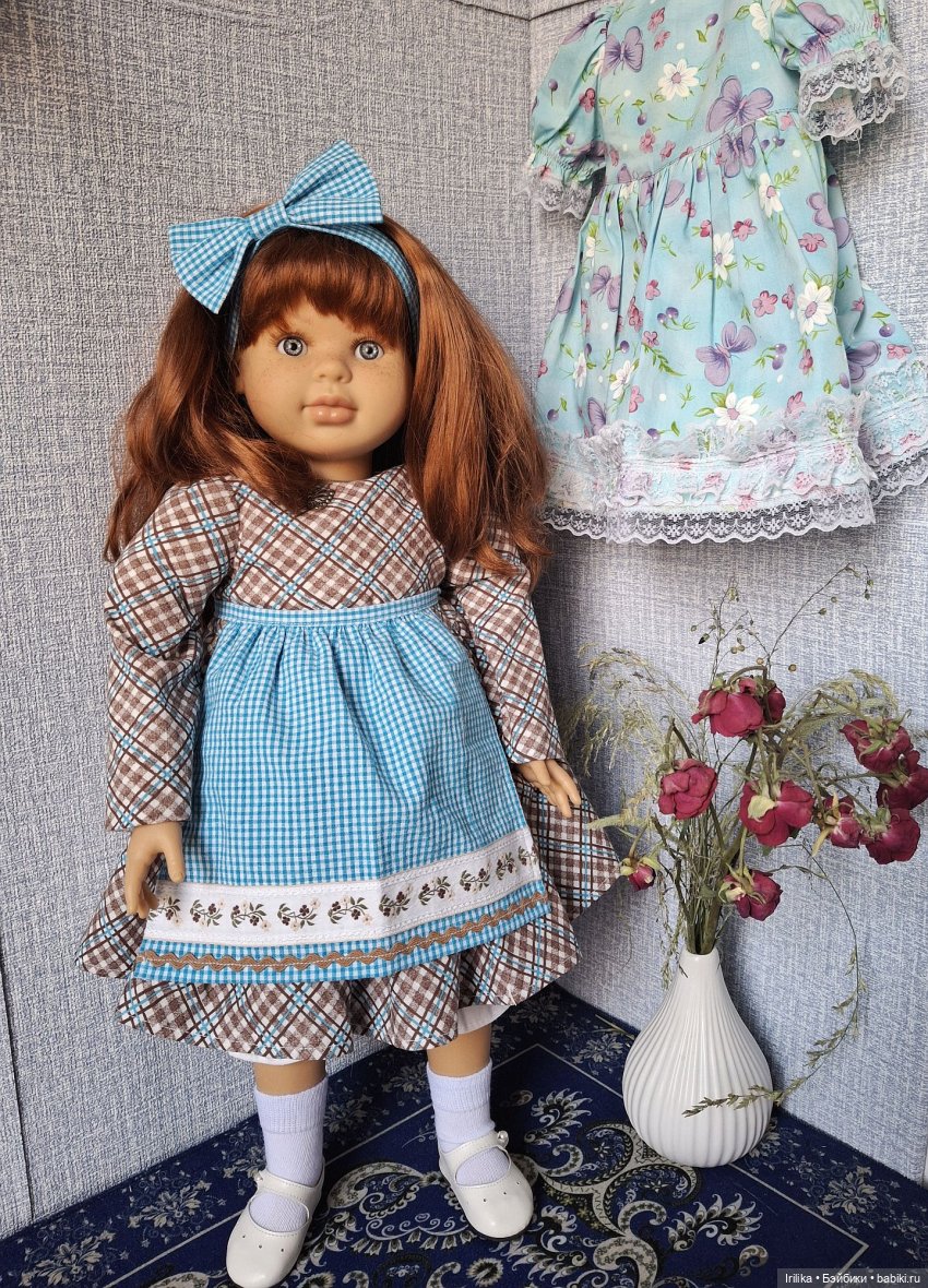 Сандра Las Reinas в новом платье (фото 5)