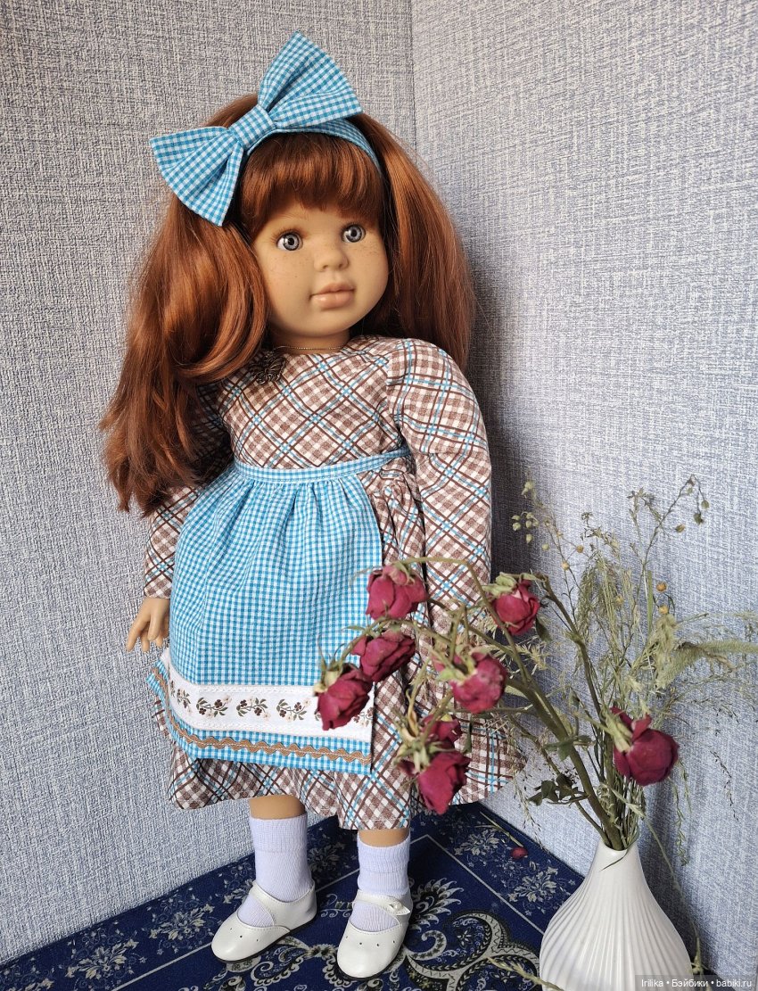 Сандра Las Reinas в новом платье (фото 7)