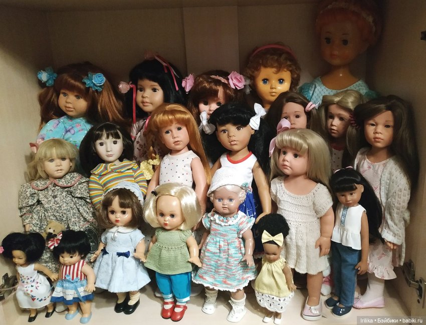 Сандра Las Reinas в новом платье