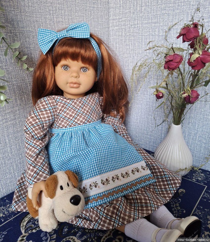 Сандра Las Reinas в новом платье (фото 9)