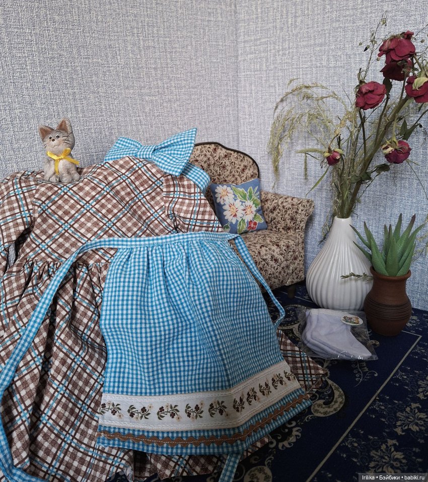 Сандра Las Reinas в новом платье (фото 4)