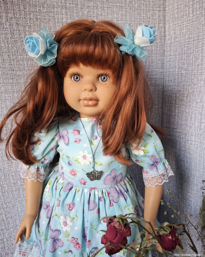 Сандра Las Reinas в новом платье (фото 2)