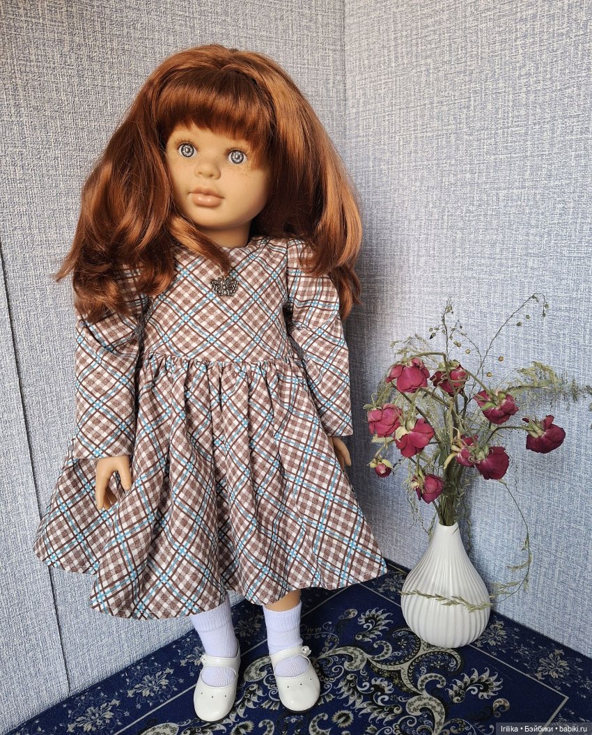 Сандра Las Reinas в новом платье (фото 6)