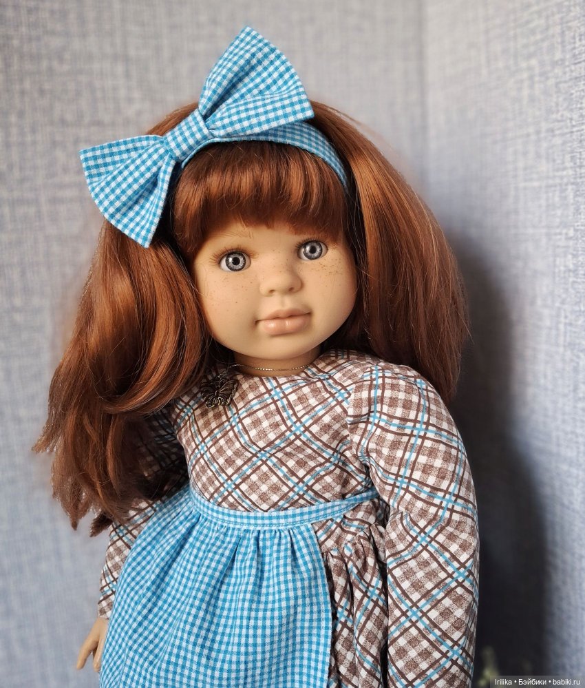 Сандра Las Reinas в новом платье (фото 8)