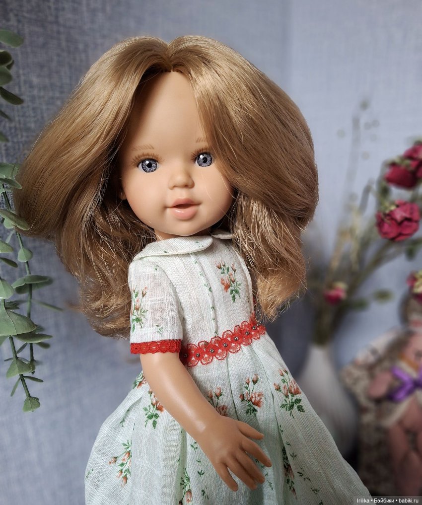 Марина Nines D’Onil — Куклы Nines d'Onil (Нинес): Миа (Mia) (фото 6)
