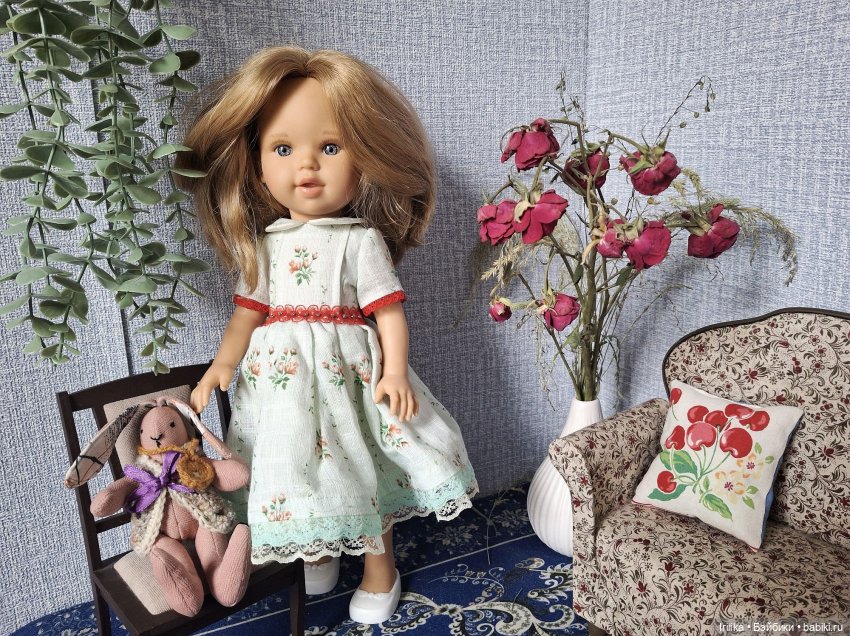 Марина Nines D’Onil — Куклы Nines d'Onil (Нинес): Миа (Mia)