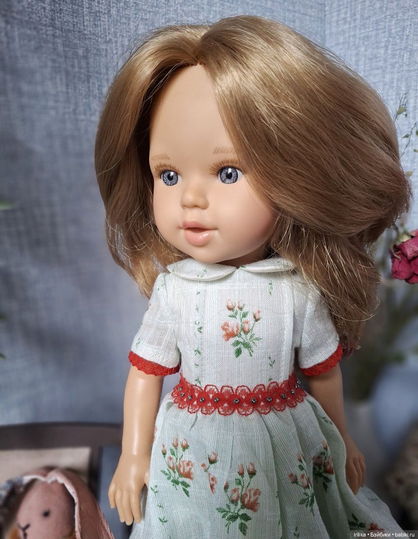 Марина Nines D’Onil — Куклы Nines d'Onil (Нинес): Миа (Mia) (фото 5)