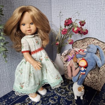 Марина Nines D’Onil