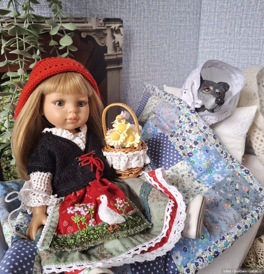 Печальная повесть о Волке