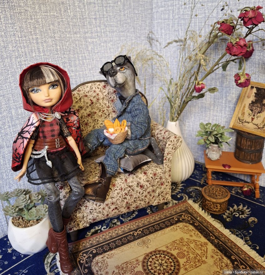 Печальная повесть о Волке (фото 3)