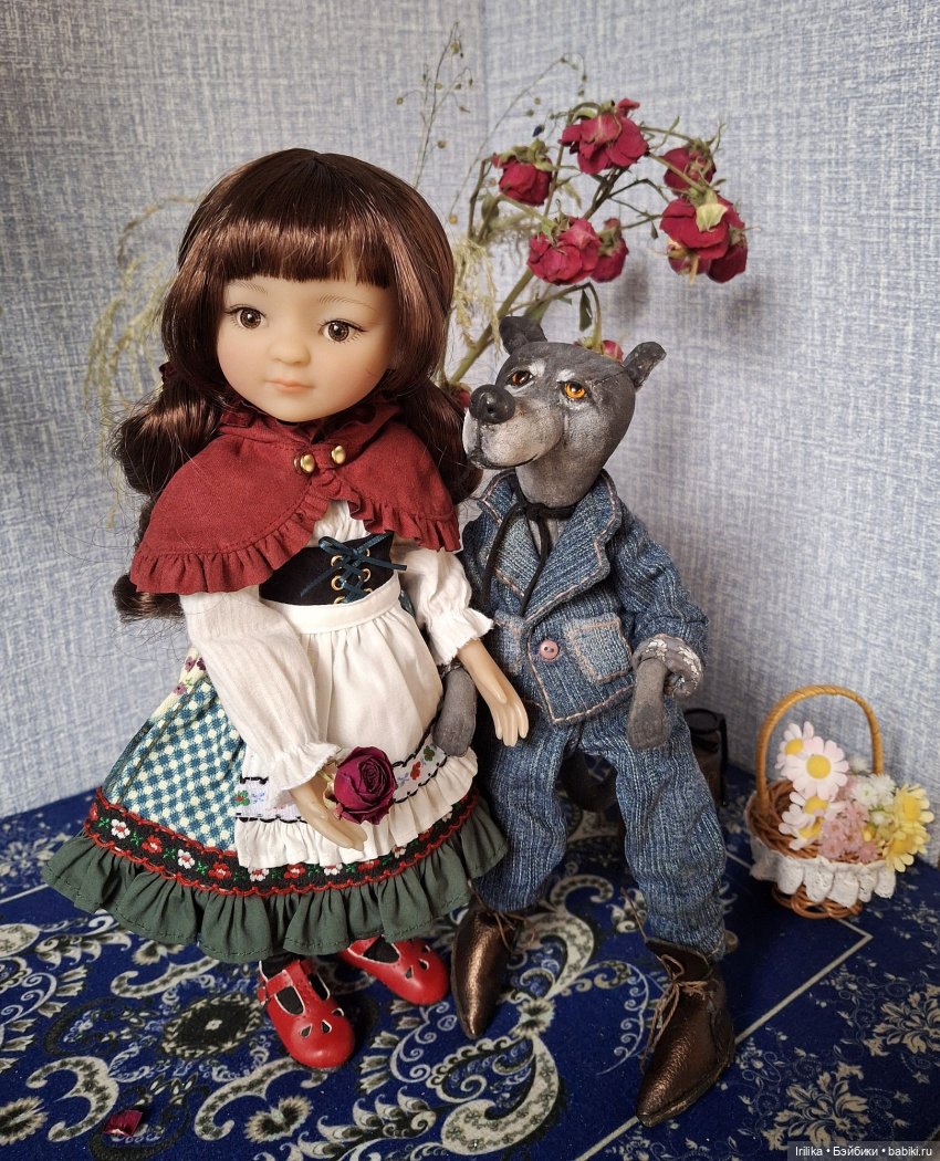 Печальная повесть о Волке (фото 9)