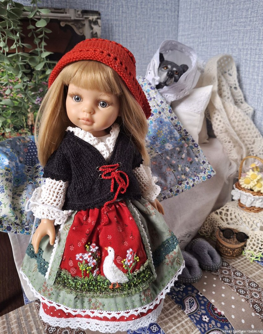 Печальная повесть о Волке