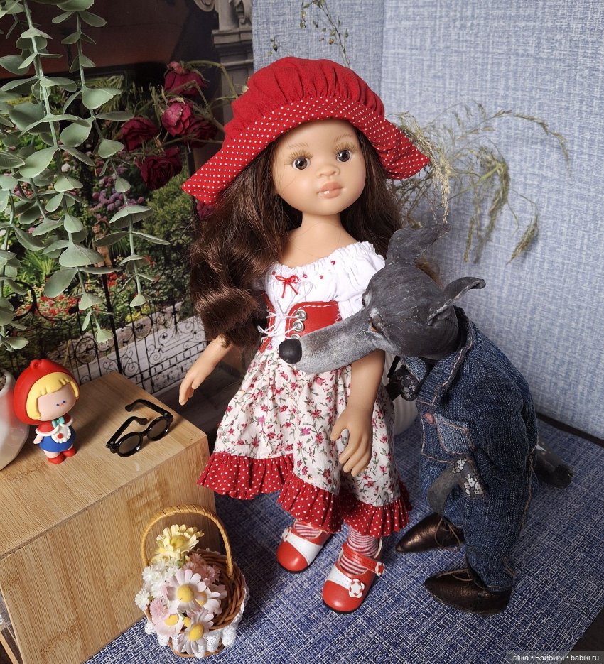 Печальная повесть о Волке (фото 7)