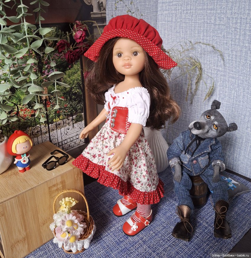 Печальная повесть о Волке (фото 6)