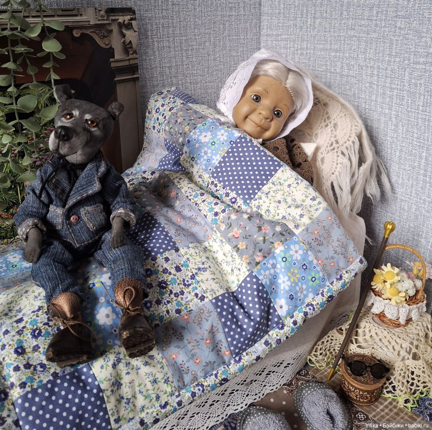 Печальная повесть о Волке (фото 10)