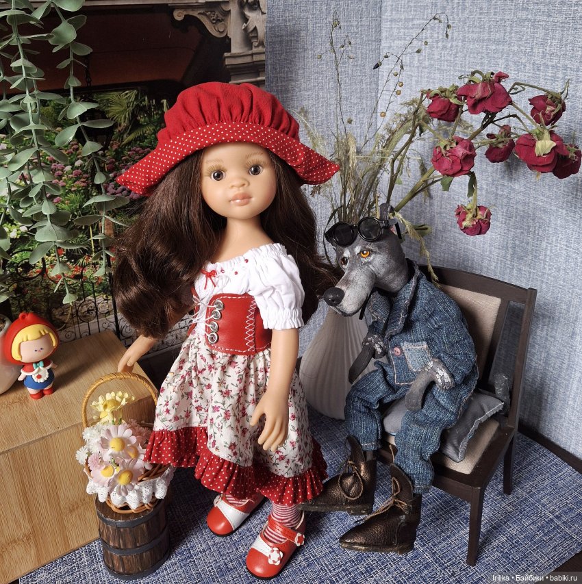 Печальная повесть о Волке (фото 5)