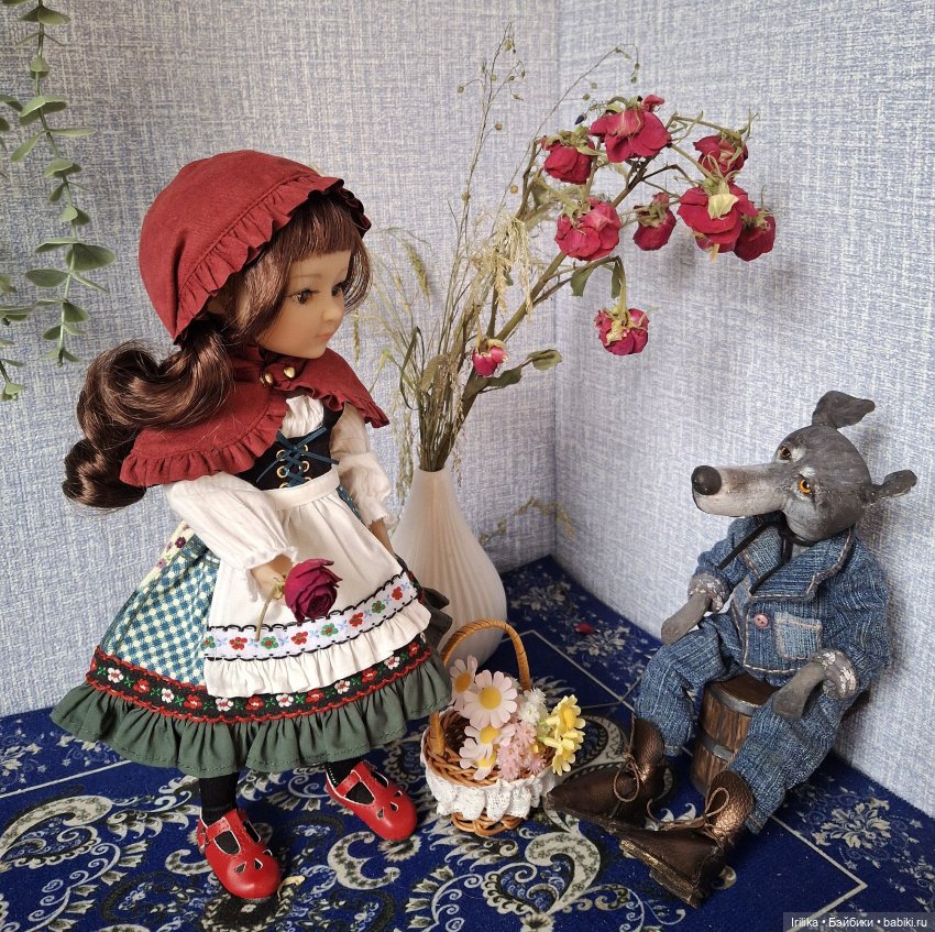 Печальная повесть о Волке (фото 8)