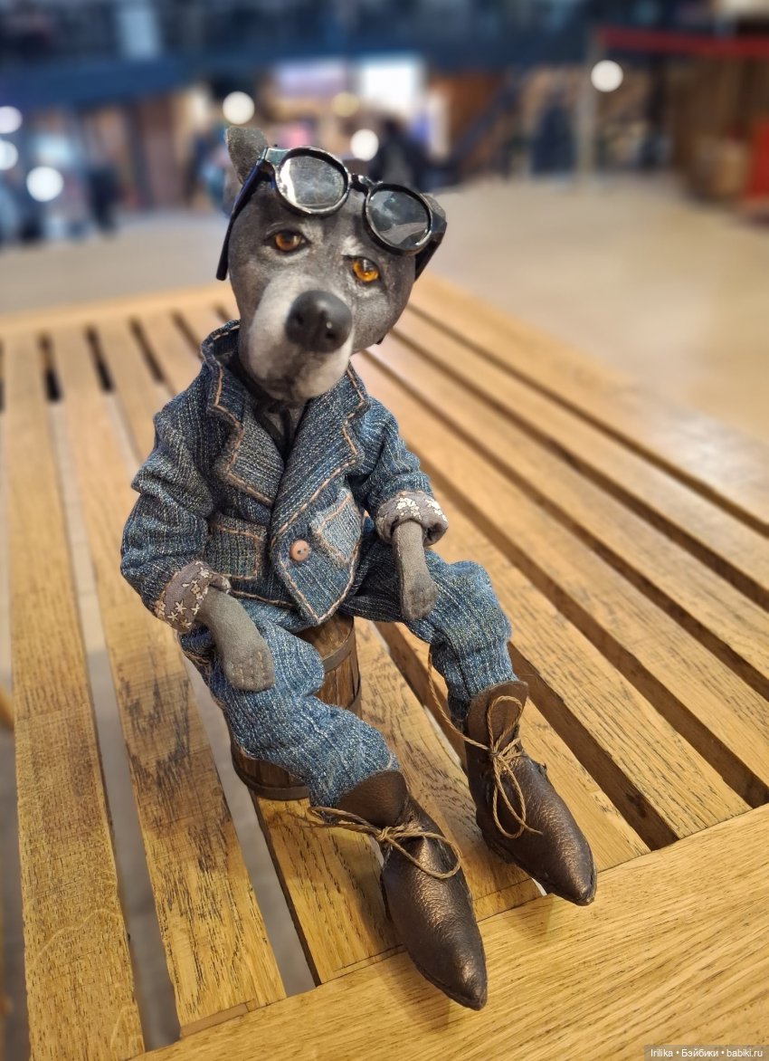 Печальная повесть о Волке