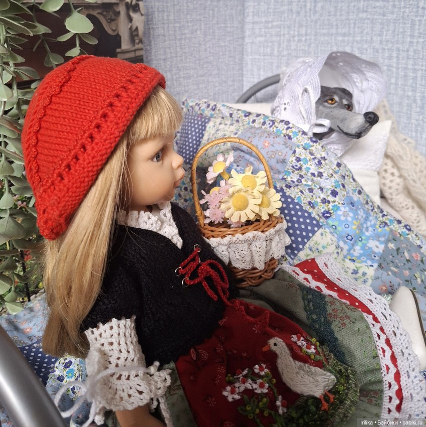 Печальная повесть о Волке