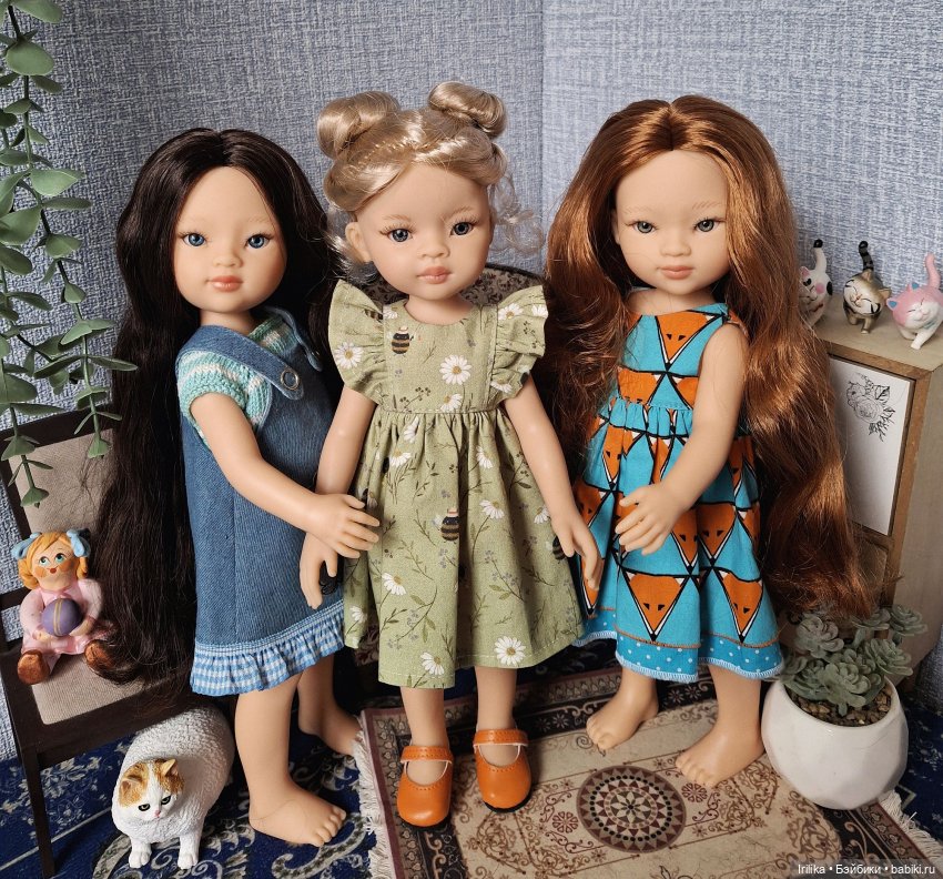 Новые азиатки Империи кукол Лалисы (фото 3)