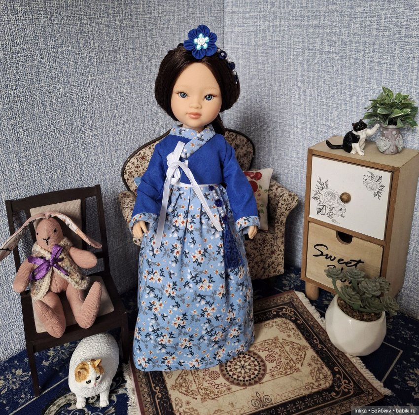 Новые азиатки Империи кукол Лалисы (фото 6)