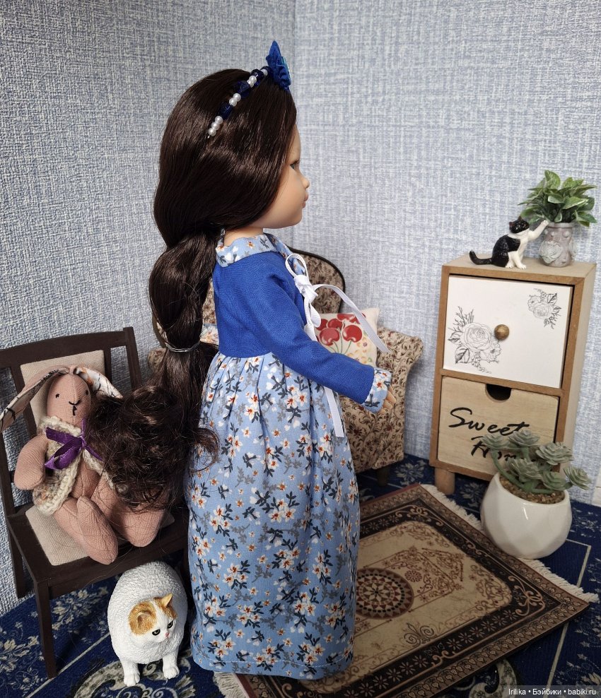 Новые азиатки Империи кукол Лалисы (фото 9)