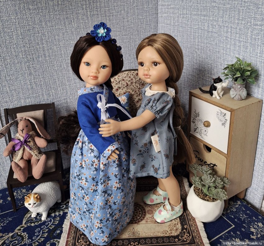 Новые азиатки Империи кукол Лалисы (фото 10)