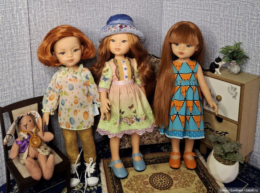 Новые азиатки Империи кукол Лалисы