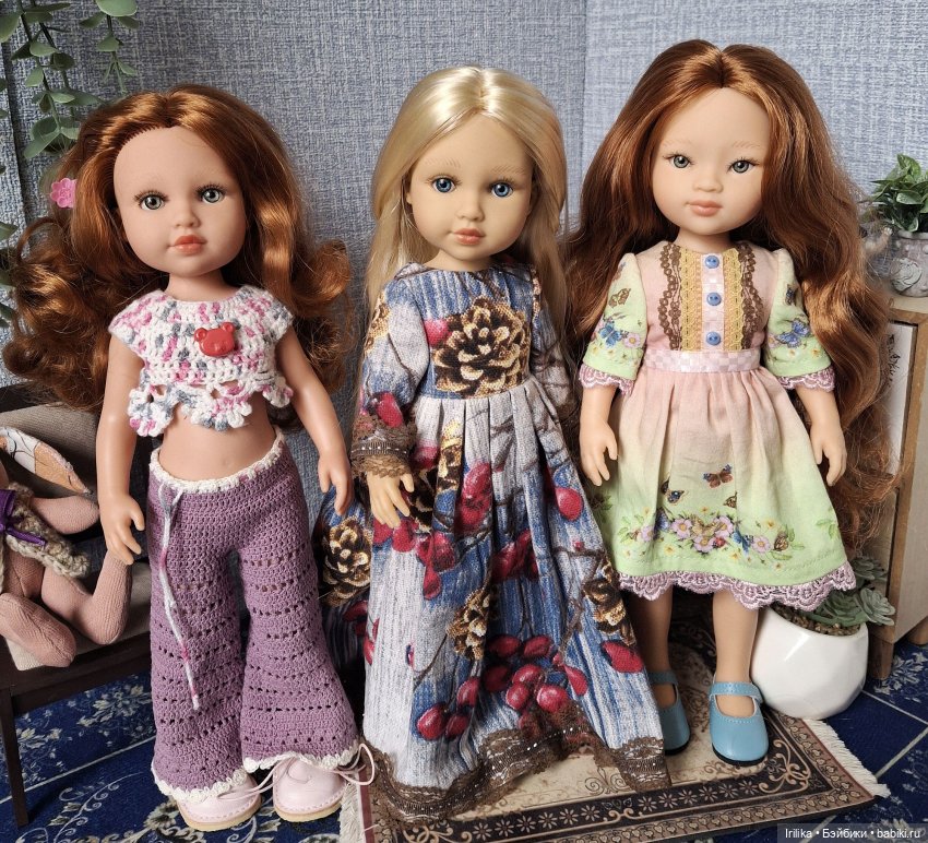 Новые азиатки Империи кукол Лалисы