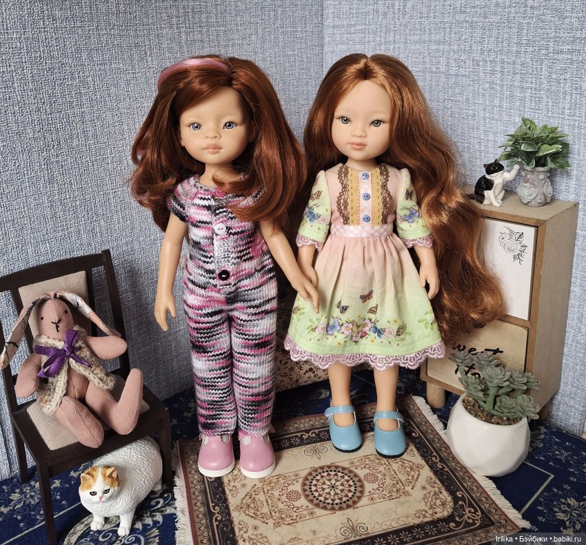 Новые азиатки Империи кукол Лалисы