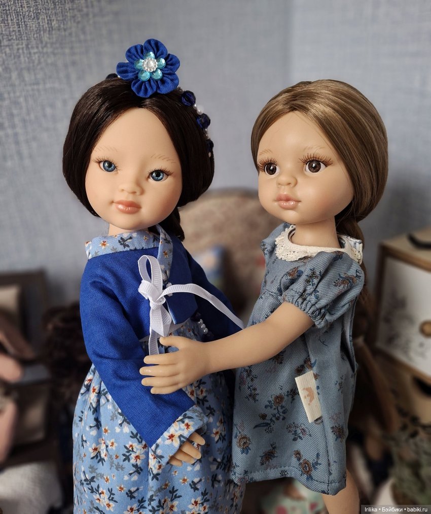 Новые азиатки Империи кукол Лалисы