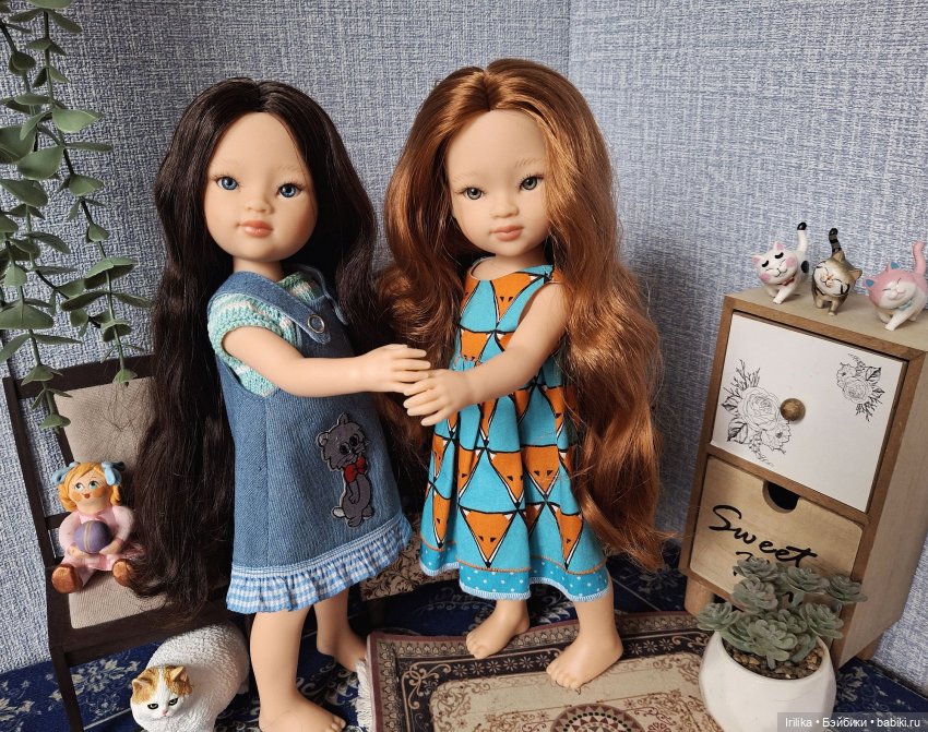 Новые азиатки Империи кукол Лалисы (фото 2)